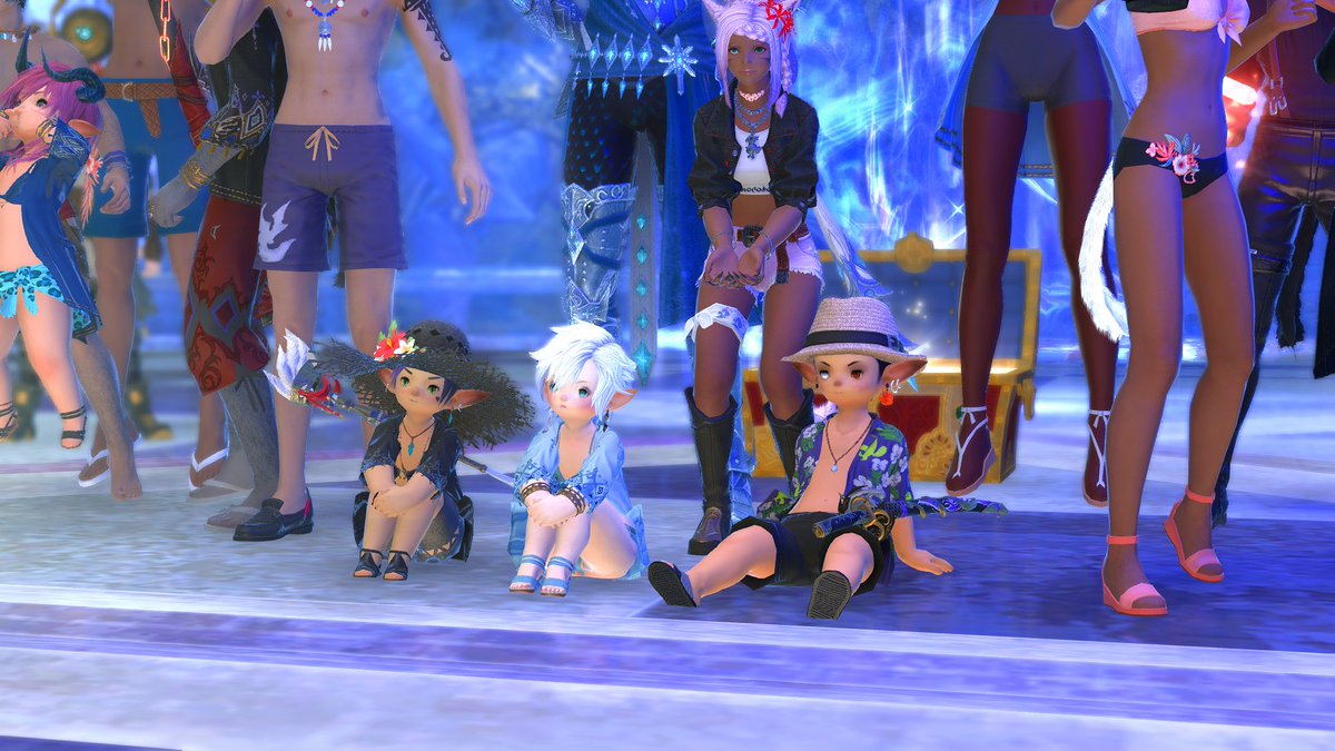 HealingTiddy's tweet photo. The #CrystalKickback was so much fun
Happy birthday @LionOfUldah https://t.co/IipP9Q4h6d