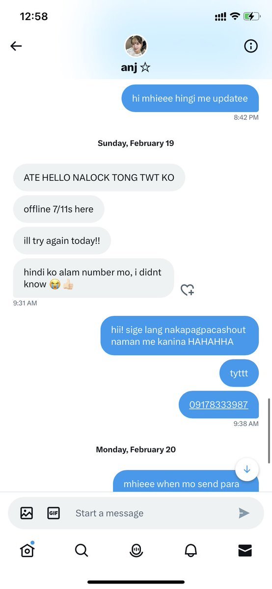 nat__x2's tweet image. #NATSWATCH

‼️POTENTIAL SCAMMER‼️

@adieluha /@prodgelie

Client promised commissioner that they would pay last February 17. But up until now hindi pa din nagbabayad si client and puro extend ng extend hangga&apos;t umabot na ng March.

LF CLIENTS
LF COMMISSIONER
For exposure