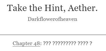 FlowerofFira's tweet photo. Muhe Domu?

Mimi Domu!! 

#AllxAether #Aether 

🔗https://t.co/8T6VDYlslJ https://t.co/c5XuXdN140