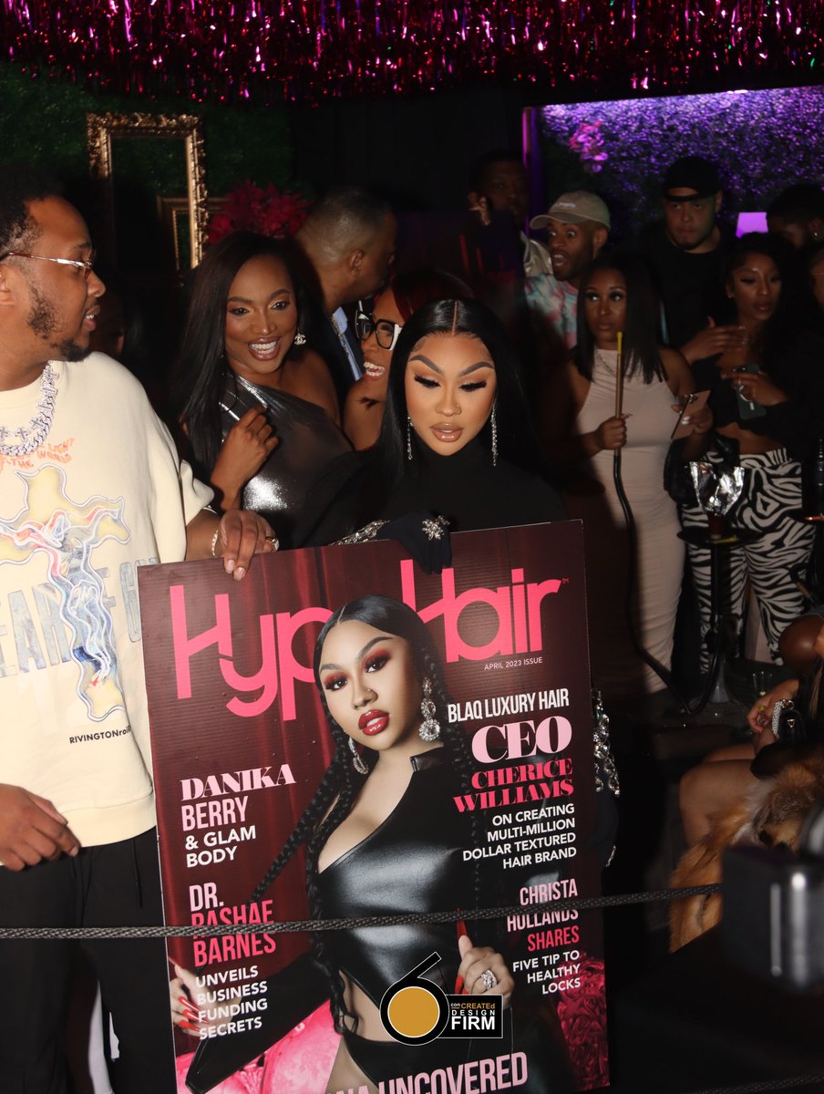 Ari Fletcher HypeHair Magazine Cover Reveal #AriTheDon #hypehair #atlanta #hairstyles