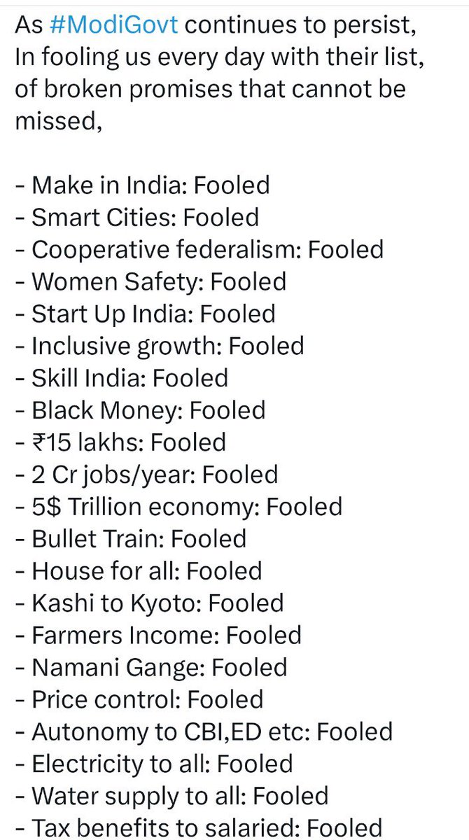 dharunkumaran's tweet photo. #ModifoolsIndia https://t.co/xVHgU4yz8P