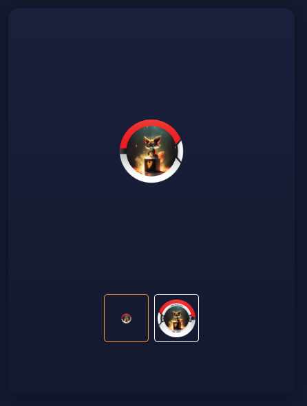 Jazzylalalola's tweet image. I love my teeny-tiny Foxy KOG!

Happy April Fool's Day @KOGS_GG 🎉

#AprilFoolsDay2023 #RFOX #KOGS #Tiny