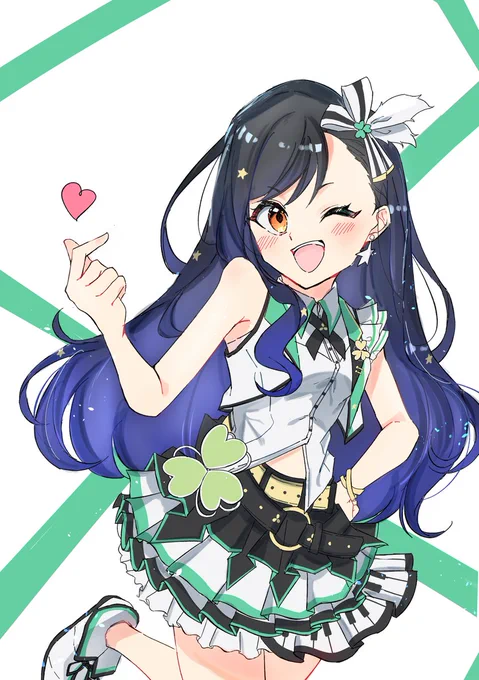 ユメジャン杏ちゃん#prsk_FA 