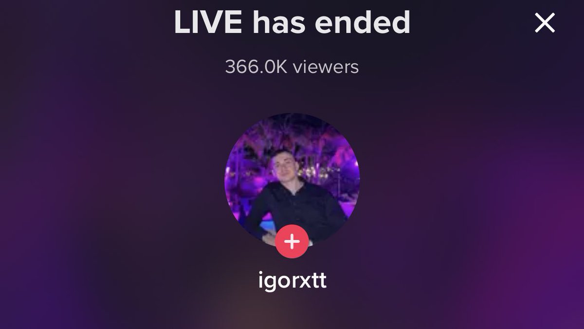 taylenarare13's tweet photo. The fact that igor’s livestream had 366k viewers is insane😭 https://t.co/DRzBawq63n