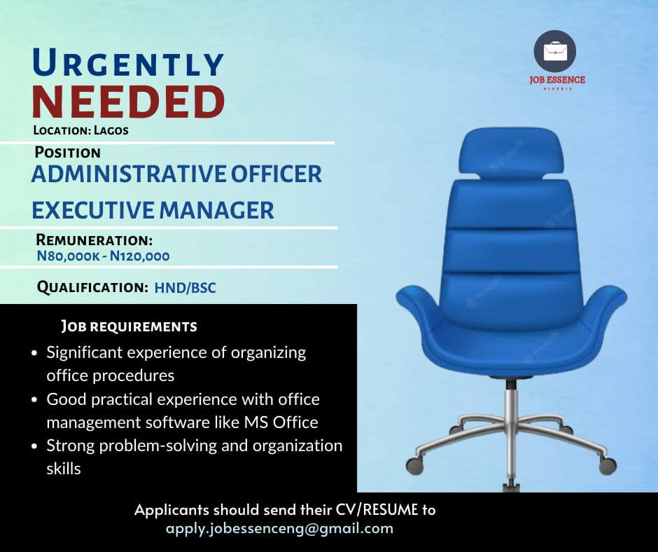 EssenceJob's tweet image. We still hiring