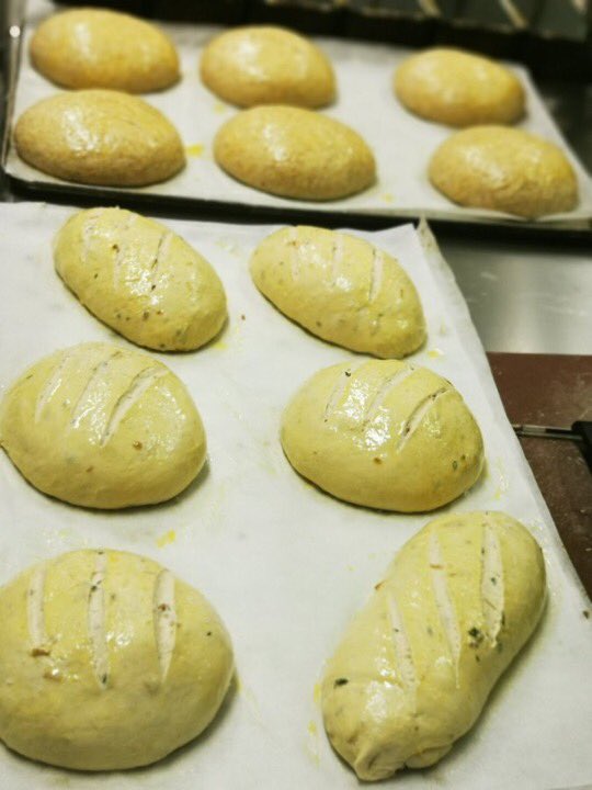 CoghlansCooking's tweet photo. As it’s a special Weekend @PeakVillage1 ftr Artisan #local producers we’ll be selling Artisan products made by our award winning bakery and small farm shop @coghlanscandb &amp; finalist of the @FarmShop_Deli awards in April
Focaccia &amp;Flavoured Breads, Brownie, Tiffin Tealoaf … https://t.co/cxLqEKpgT0