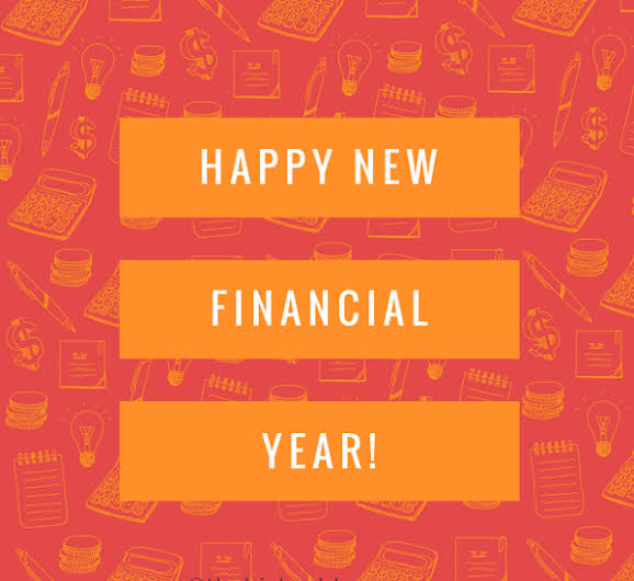 Wish you a prosperous new financial year 2023-24.
#financialnewyear