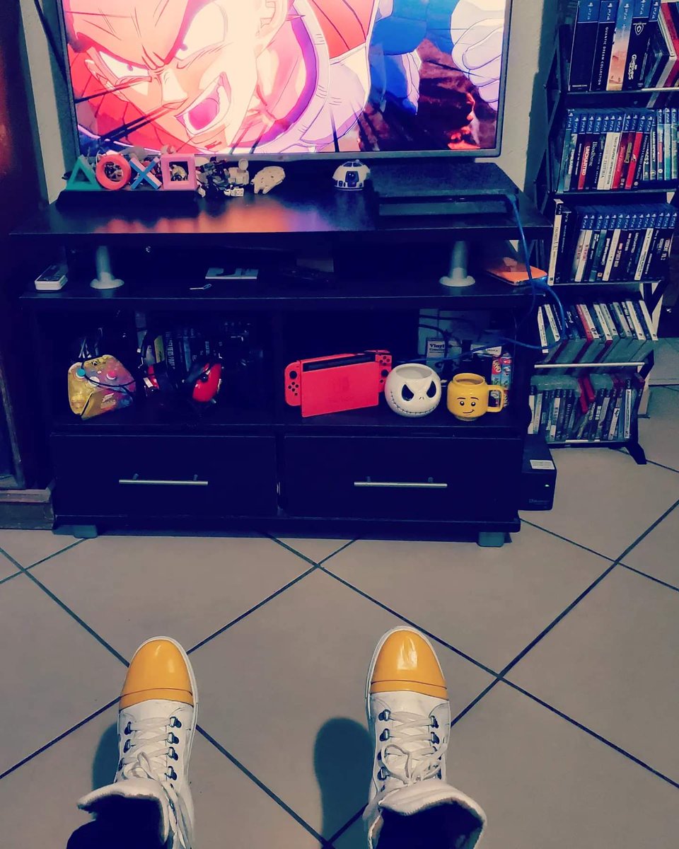 Edgar_ObregonT's tweet photo. Por fin Vacaciones 🙌🏾
Hoy toco el Modelo "Destructor"
By @ChahnekeBrand
@renegarcia900 @BandaiNamcoLA

#DragonBallZKakarot #Vegeta #SuperSaiyajin #PrincipeSaiyajin #DBZ #DBS #AkiraToriyama #BigBangAttack #FinalFlash #MalditosInsectos #ChalaHeadChala https://t.co/7vsFEy9z8w