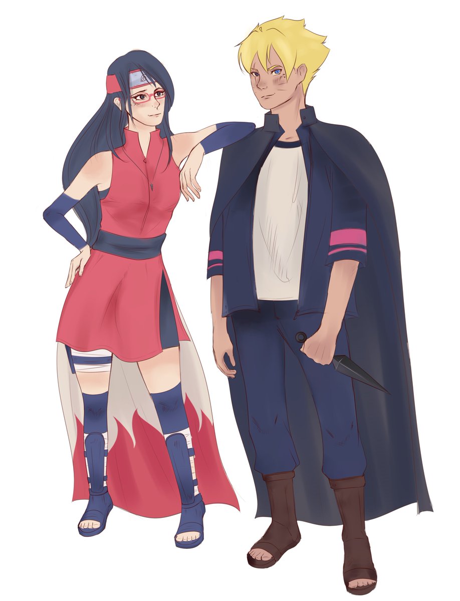 Huush_art's tweet photo. HAPPY BIRTHDAY!!!
Uchiha Sarada, future Hokage of Konoha! 🔥
#BoruSaraweek2023 #saradauchiha #BORUTO #ボルト #BoruSara #ボルト https://t.co/ok3U7cN5Ox