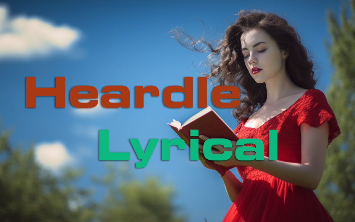 Heardle Decades 💙 🎶🧑🎤🎤🎹🎶 tweet media