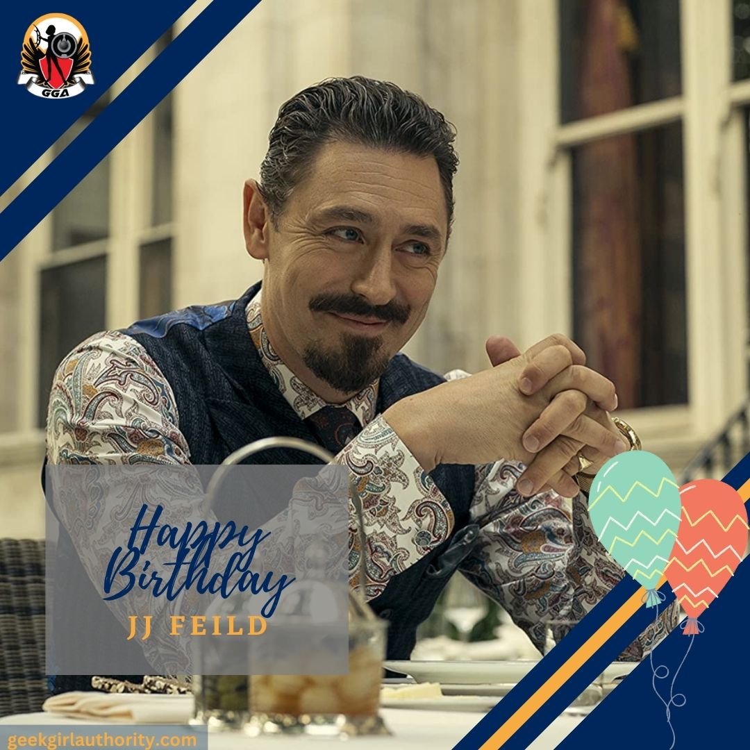 Happy Birthday, JJ Feild! Which one of his roles is your favorite?  