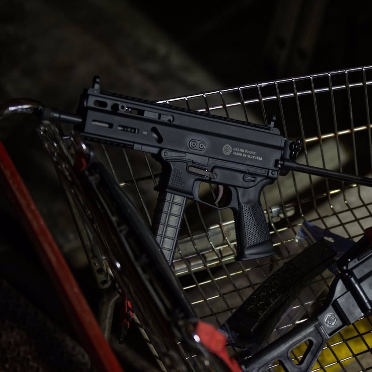 GrandPowerUSA's tweet photo. Going shopping!!
#Repost @backwoodsports
ใปใปใป
๐บ ADD THEM TO YOUR BASKET ALSO! ๐บ
๐ต @grand_power_company
*** Stribog SP9A3 & SP9A3S ***
https://t.co/jXGnDjdHJO
#bananas #straightmagazine #pistol #pcc #stribogsp9a3 #9mm #braces #sbtactical #gunmagazine #shoppingcart #guns https://t.co/DxJCYCThDM