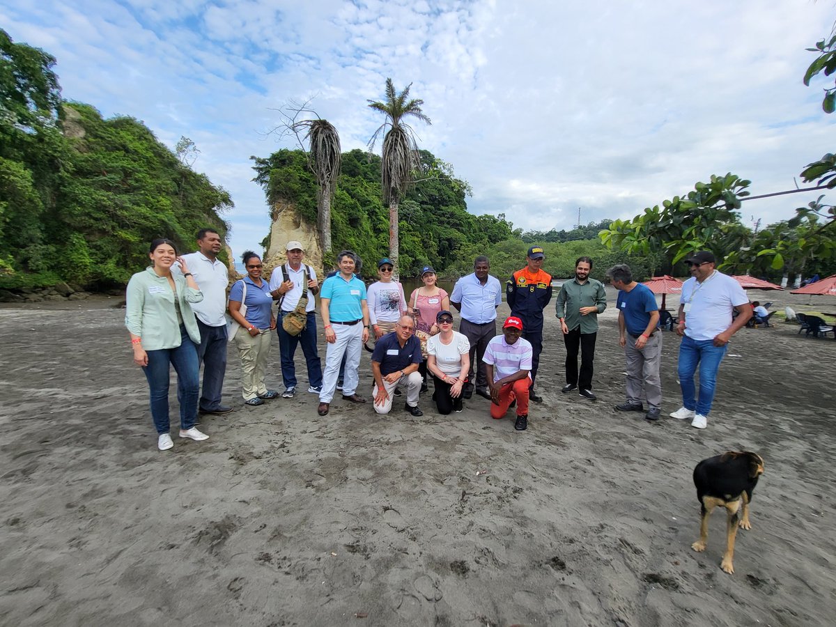 Leonardo Alfonso (@jleoalfonso) on Twitter photo Taller 1 de 3. Mejorando capacidades de #adaptación y gestión del riesgo en el #delta del río Patía, Colombia. @minambienteco llega al territorio en colaboración con @corponarino con el apoyo de los Países Bajos <a href="/ihedelft/">IHE Delft 💧 Institute for Water Education</a>, <a href="/NLinColombia/">NL Embajada Colombia</a>, <a href="/MinIenW/">Ministerie van Infrastructuur en Waterstaat</a>, y el profesor <a href="/SalazarJuanF/">Juan F. Salazar</a>. Taller 1 de 3. Mejorando capacidades de #adaptación y gestión del riesgo en el #delta del río Patía, Colombia. @minambienteco llega al territorio en colaboración con @corponarino con el apoyo de los Países Bajos <a href="/ihedelft/">IHE Delft 💧 Institute for Water Education</a>, <a href="/NLinColombia/">NL Embajada Colombia</a>, <a href="/MinIenW/">Ministerie van Infrastructuur en Waterstaat</a>, y el profesor <a href="/SalazarJuanF/">Juan F. Salazar</a>.