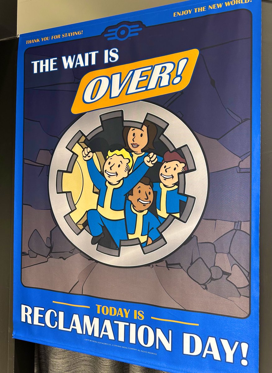 Fallout】 💥グッズ大量入荷‼︎💥 ＼ パワーアーマーのスタチュー