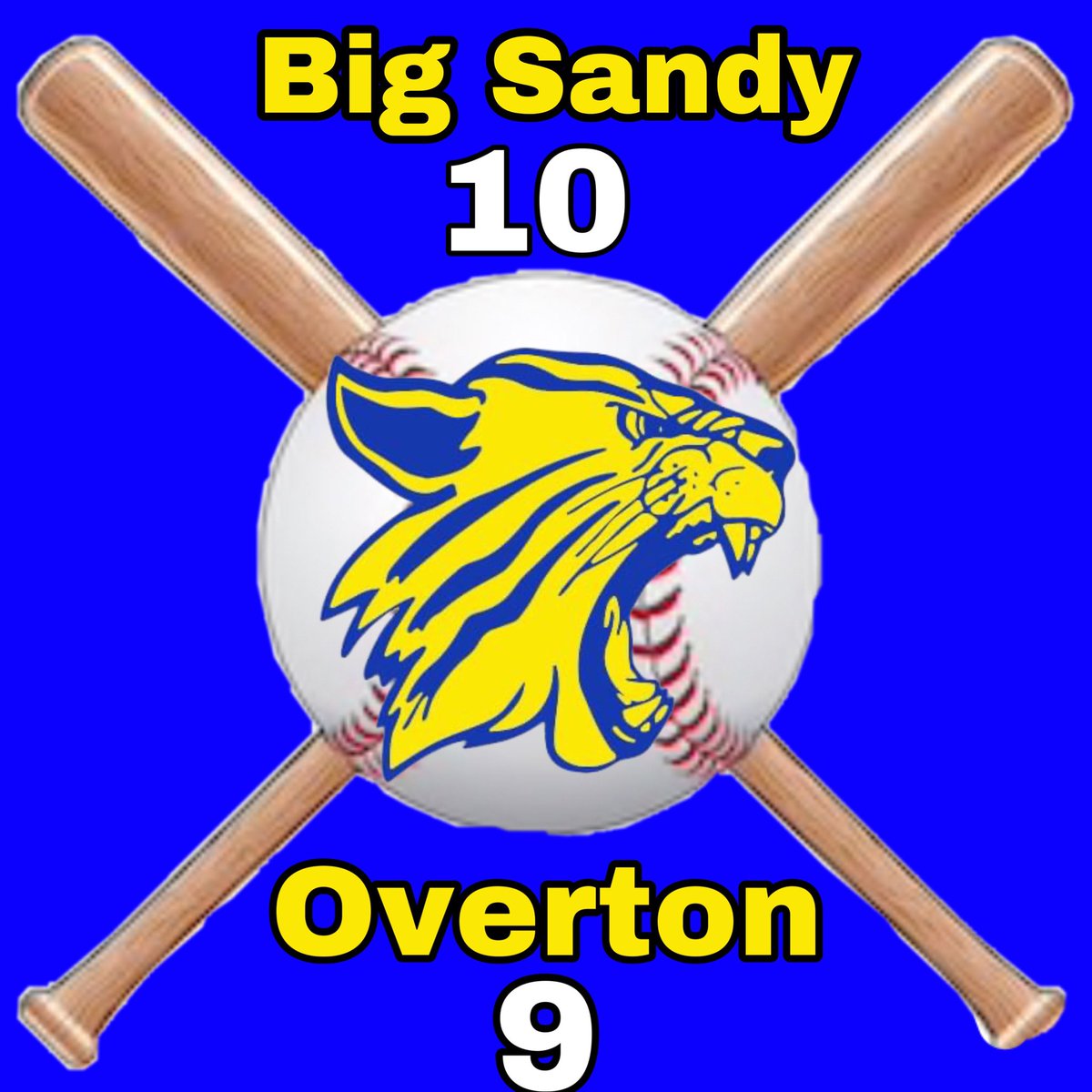 Big Sandy Baseball tweet media