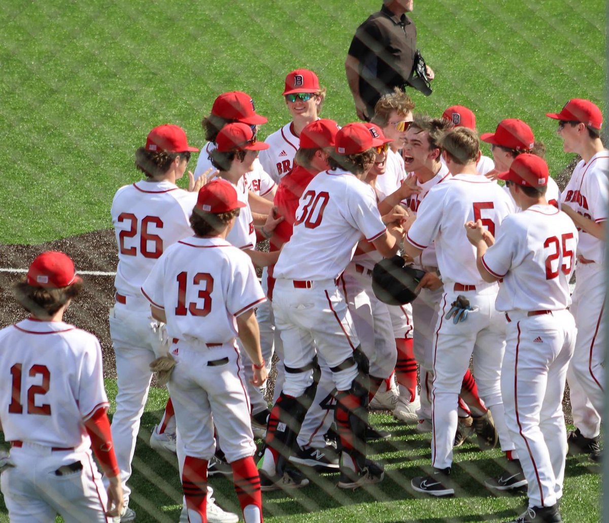 Branson Pirate Baseball tweet media