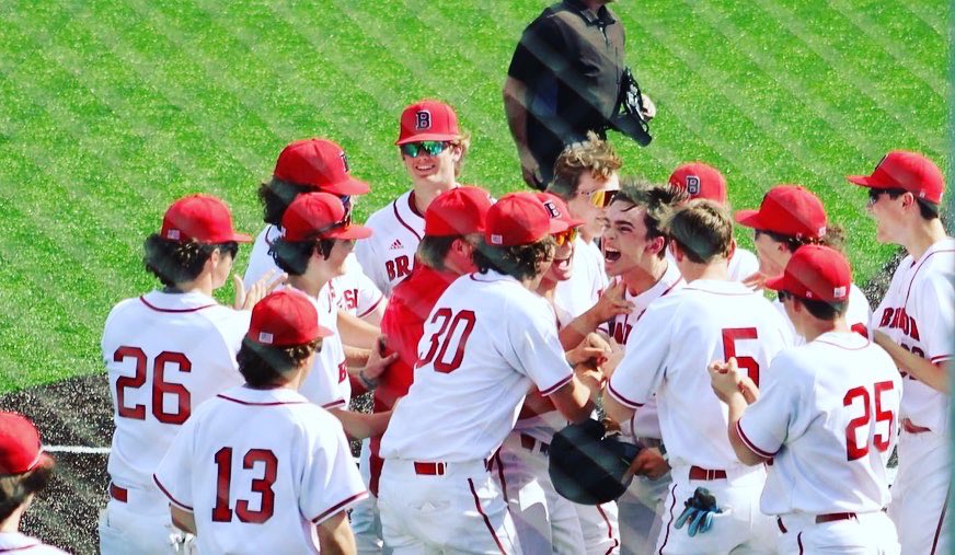 Branson Pirate Baseball tweet media