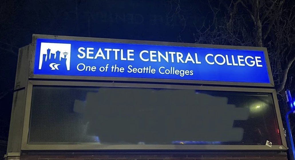 Whenever I tell people where I went to school I have to throw the tagline in, it’s too good