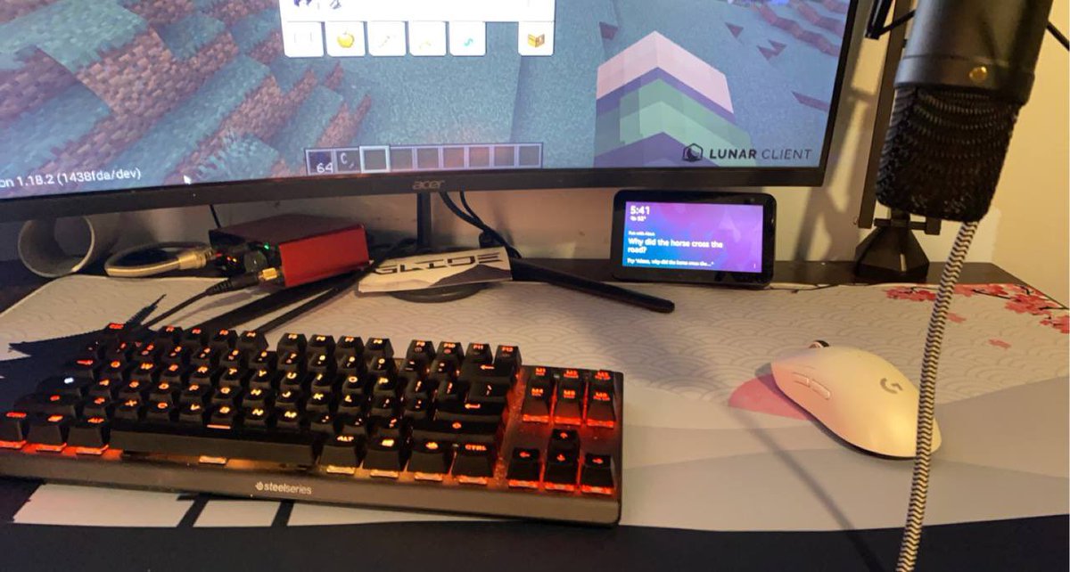 WE’RE OFFICIALLY SOLD-OUT of SAKURA! 

Our first sold-out drop comes after 1 exact year of being a company! ❤️