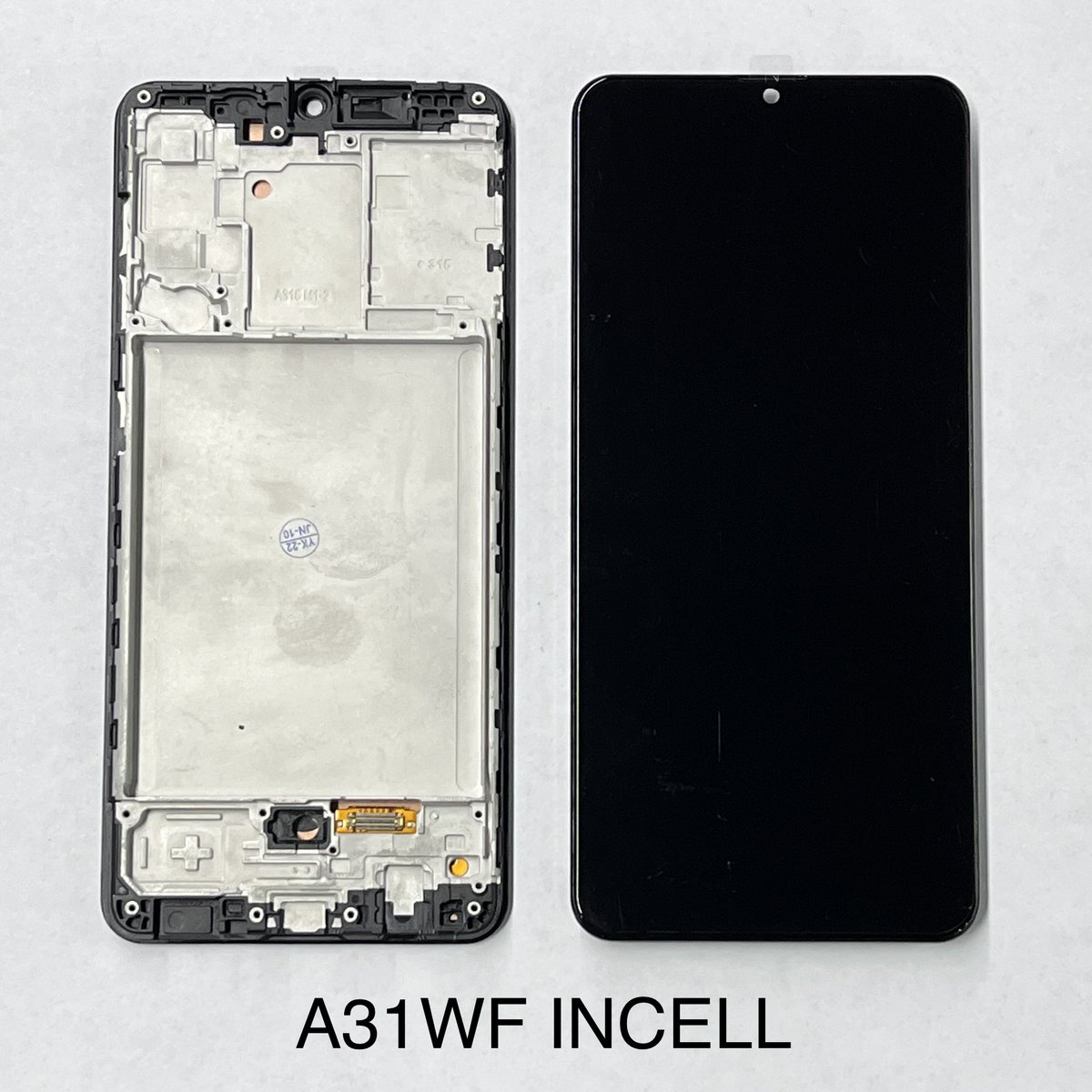Yolanda_YK's tweet photo. #YK INCELL

Mobile phone LCD supplier from Shenzhen China.
#A31WF
#A52
#A71WF
#A72
Welcome global wholesalers come to inquire.

Wechat/whatsapp: +8618520861472 https://t.co/khtdwyPvNS