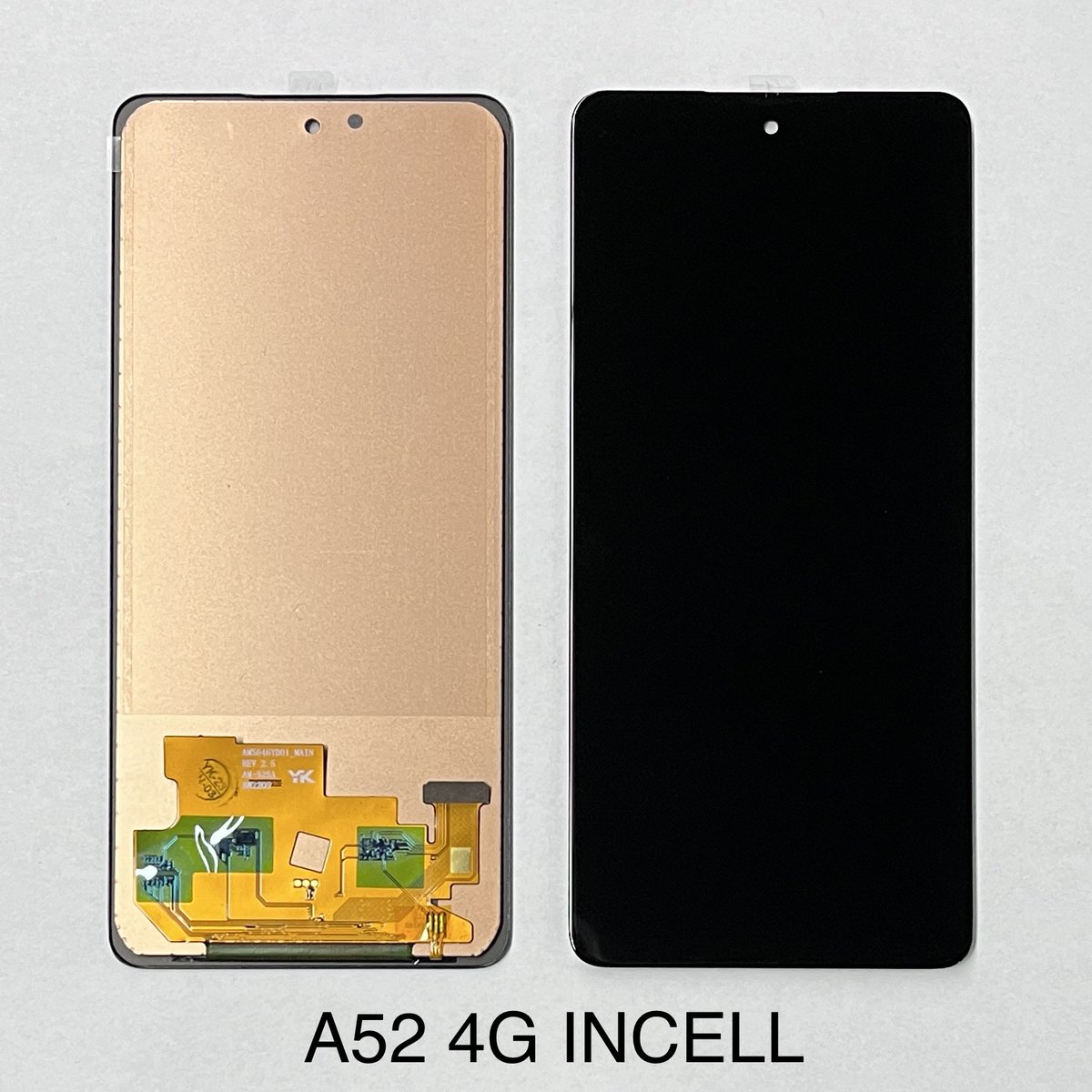Yolanda_YK's tweet photo. #YK INCELL

Mobile phone LCD supplier from Shenzhen China.
#A31WF
#A52
#A71WF
#A72
Welcome global wholesalers come to inquire.

Wechat/whatsapp: +8618520861472 https://t.co/khtdwyPvNS