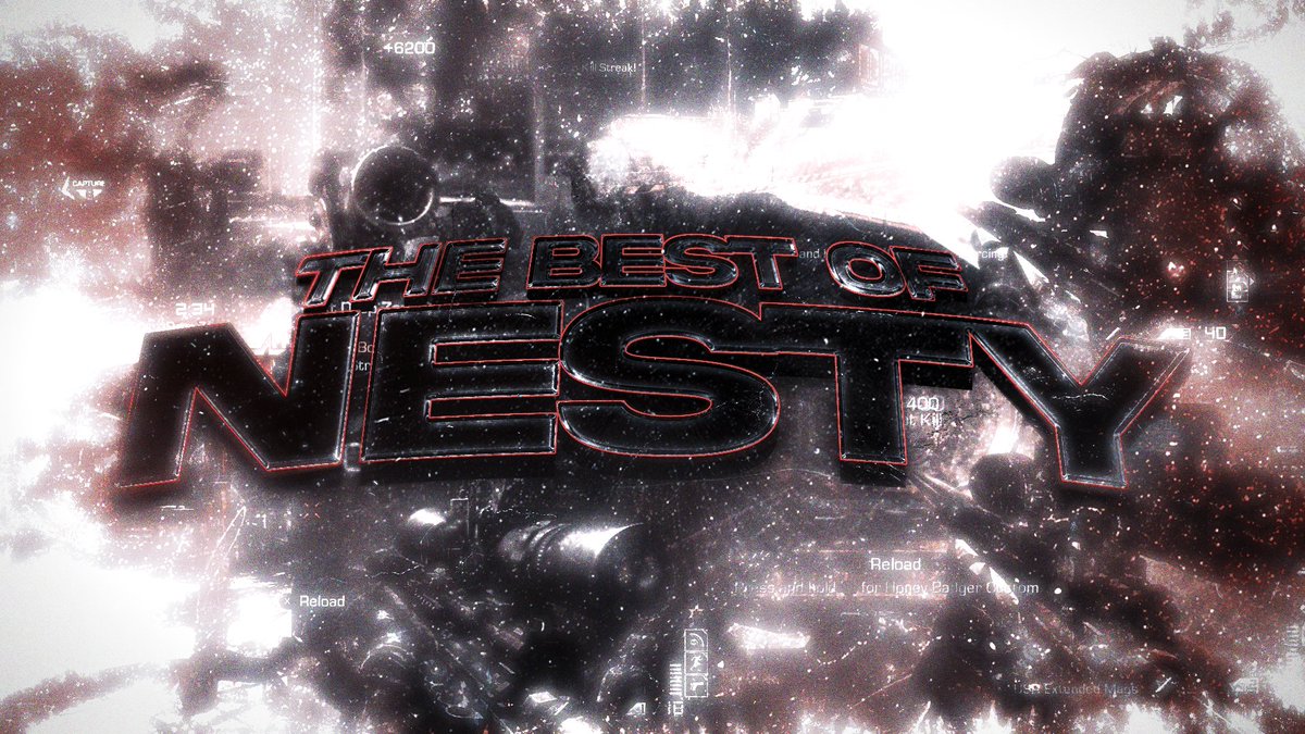 Best of Nesty
youtu.be/GXiNQaCPGBU
