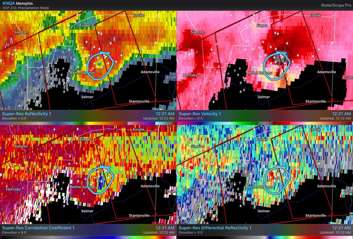 BGWX on Twitter "CONFIRMED VIOLENT tornado ON THE GROUND MOVING NE OF