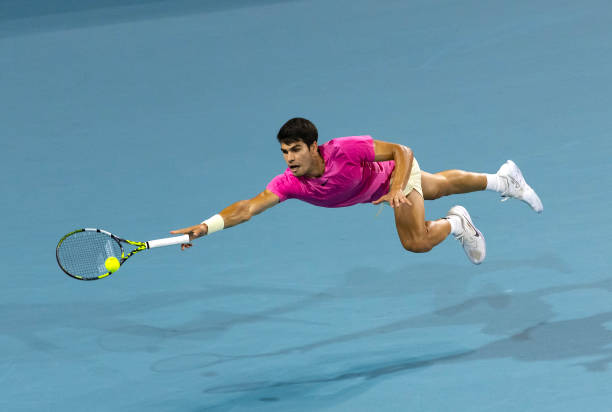 Photo of the Day

Lost to Sinner. Beat Gravity

📸 Al Bello