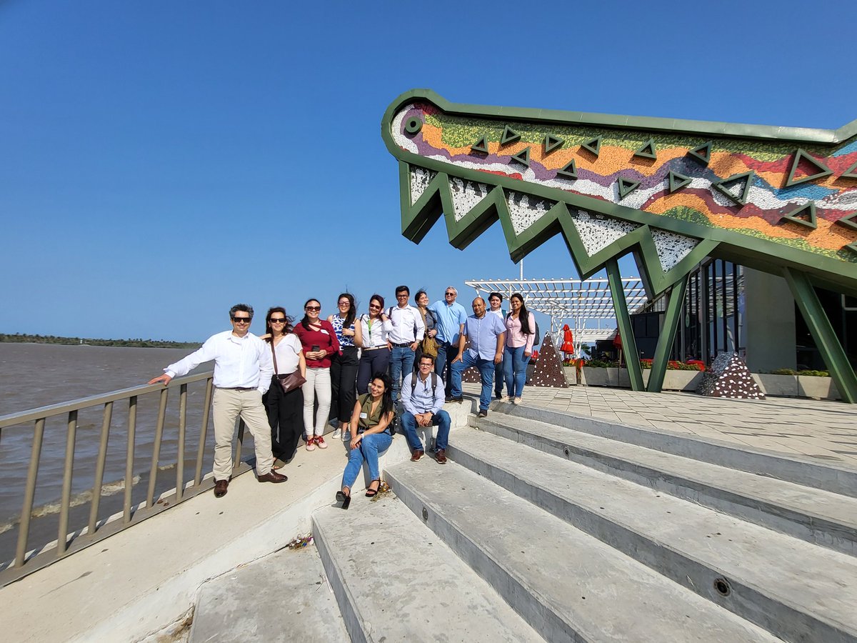 Leonardo Alfonso (@jleoalfonso) on Twitter photo Taller 2 de 3. Mejorando capacidades de #adaptación y gestión del riesgo en el #delta del río Magdalena, Colombia. @minambienteco llega al territorio en colaboración con <a href="/CORPAMAG/">CORPAMAG</a> CRA, @cormagdalena, con el apoyo de los Países Bajos, MW&I @NLenColombia y <a href="/ihedelft/">IHE Delft 💧 Institute for Water Education</a> Taller 2 de 3. Mejorando capacidades de #adaptación y gestión del riesgo en el #delta del río Magdalena, Colombia. @minambienteco llega al territorio en colaboración con <a href="/CORPAMAG/">CORPAMAG</a> CRA, @cormagdalena, con el apoyo de los Países Bajos, MW&I @NLenColombia y <a href="/ihedelft/">IHE Delft 💧 Institute for Water Education</a>