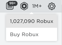 Logging On To SUBSCRIBERS Roblox Accounts.. HE HAD 1 MILLION ROBUX