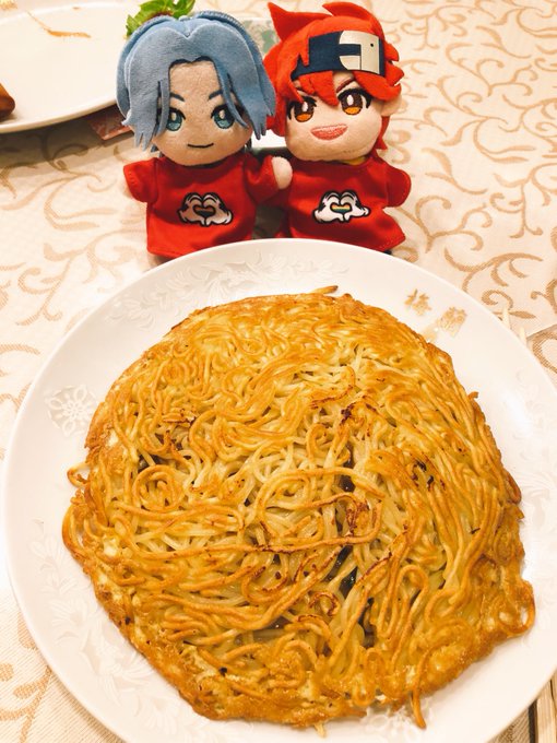 「2boys pasta」 illustration images(Latest)