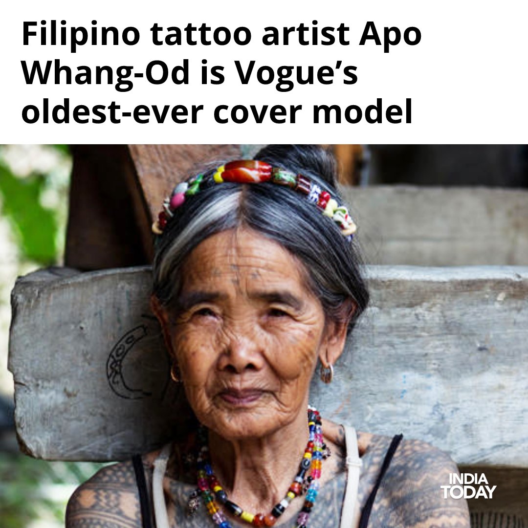Apo WhangOd The Oldest Tattoo Artist In The World