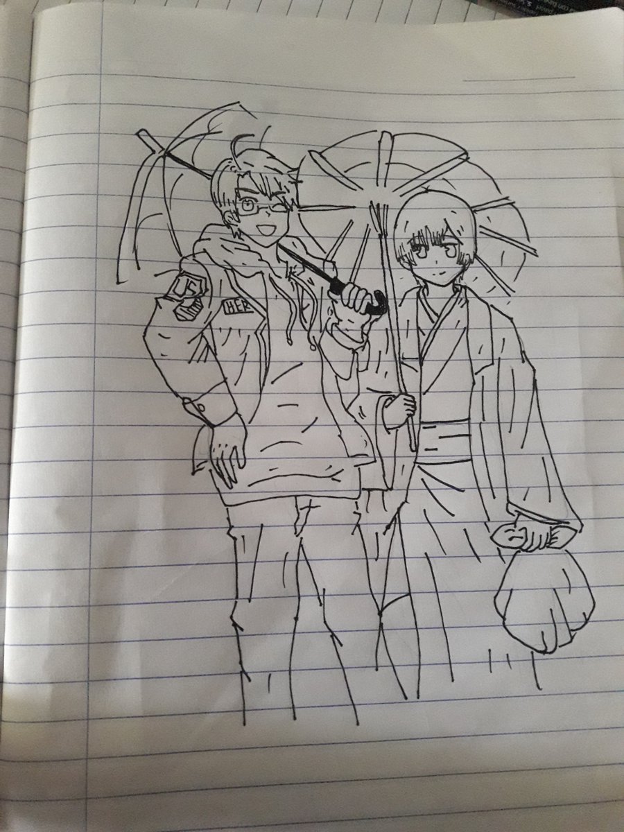 #ameripan
#hetalia 
#APHamerica
#APHjapan