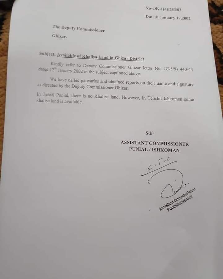 لب دریا سے پہاڈ کی چوٹی عوام کی ملکیت ہے۔ سرکار باز آ جاو۔
<a href="/AkbarInsafian/">Akbar Insafian</a> @Salmanzonoo <a href="/ahmadzonoo/">Ahmad Khan</a>