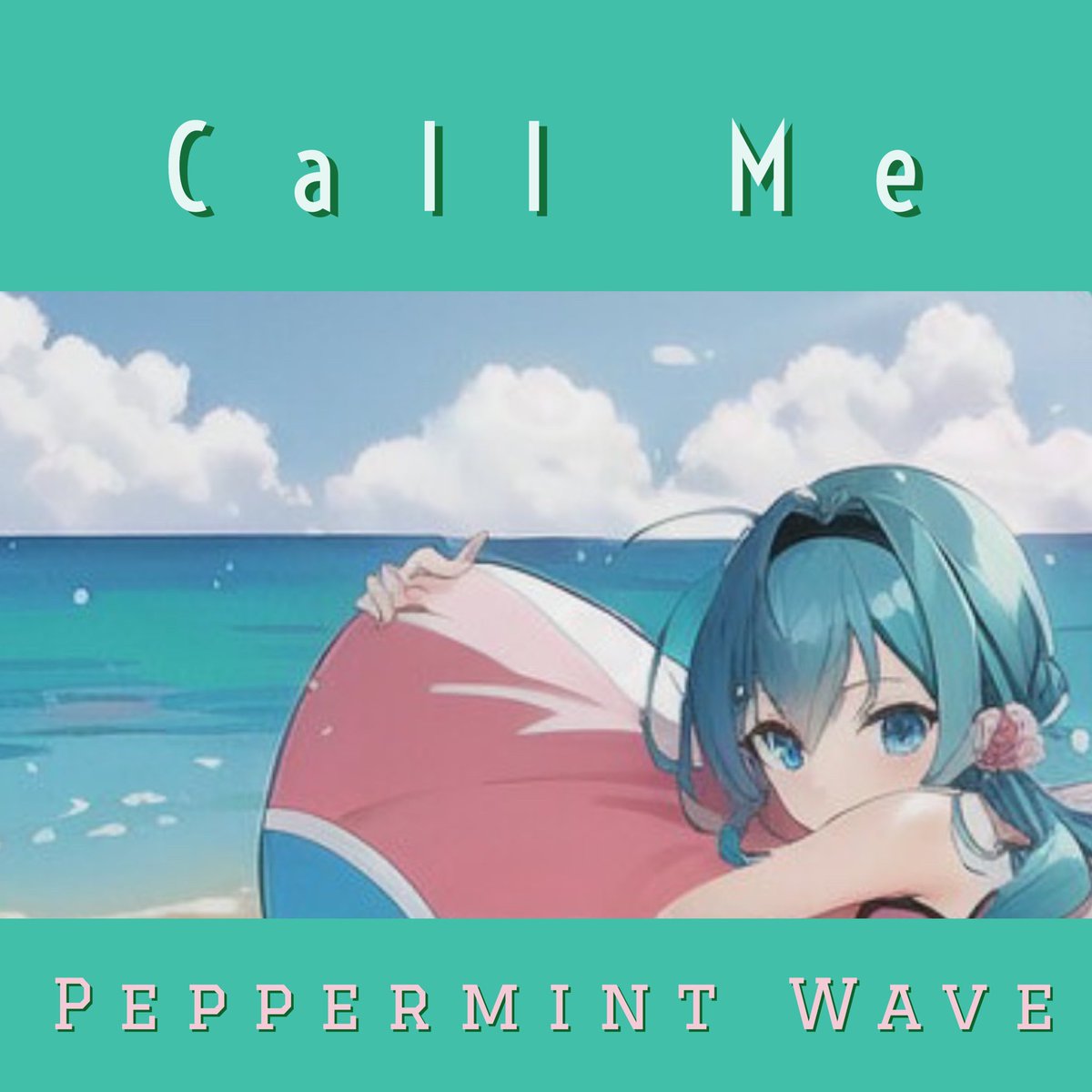 Peppermint Wave tweet media