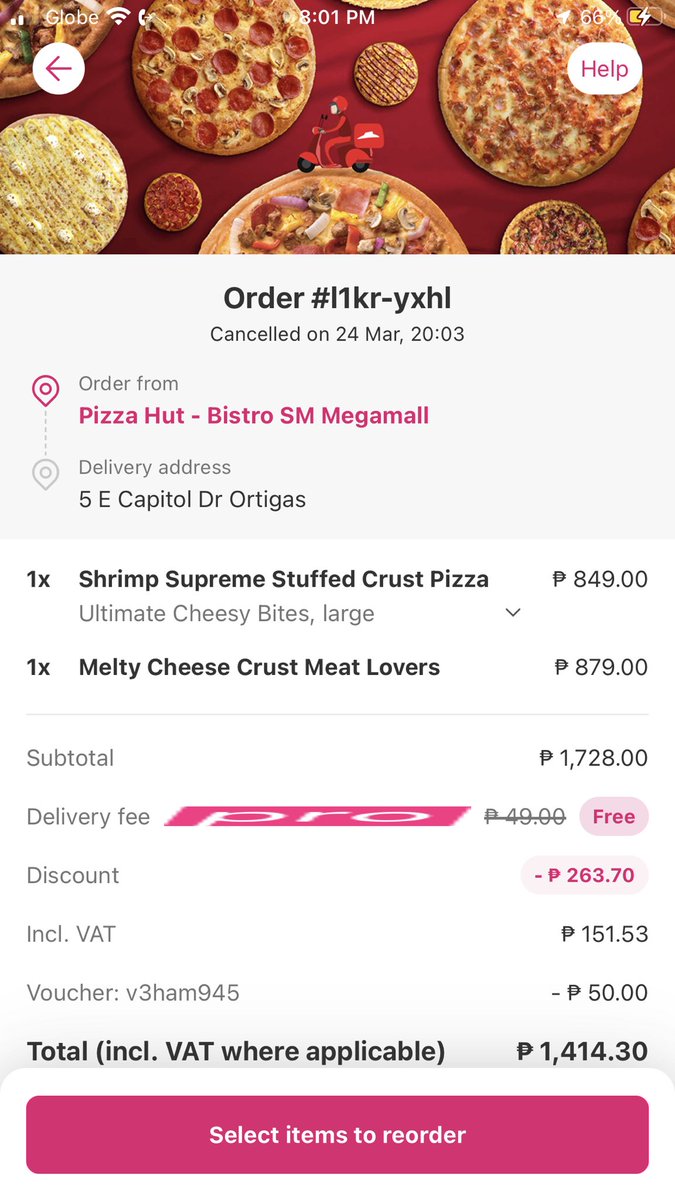 PLEAST RT and TAG <a href="/foodpandaPH/">foodpanda PH</a> 

posting this to hold Foodpanda accountable since the rider still hasn't received the amount for the items I purchased causing him not being able to remit and work these past few days!!!!!!