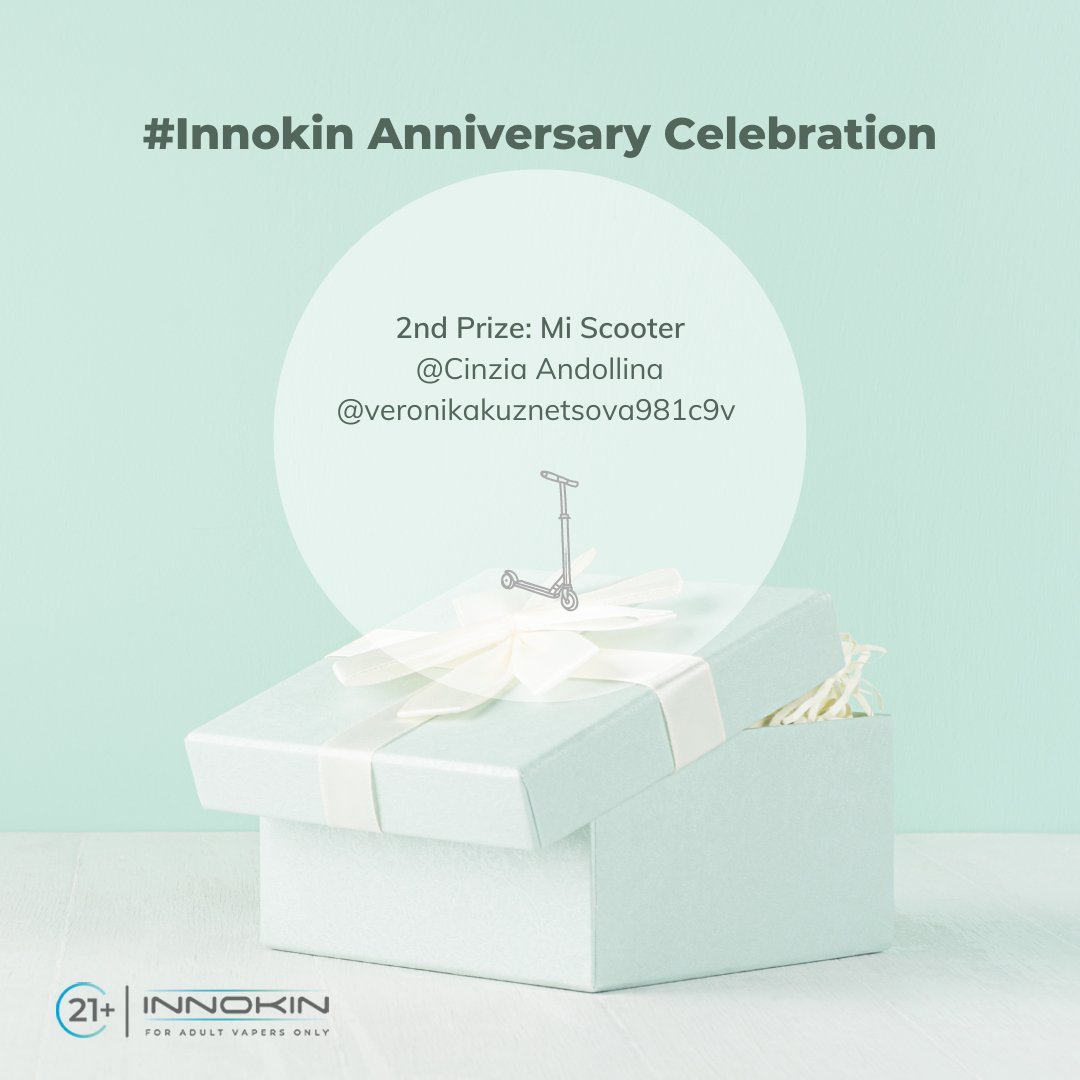 InnokinStore's tweet photo. Congratulations to our second round of winners! We're thrilled to see so many people participating in our #InnokinAnniversaryCelebration!
For more info, visit https://t.co/BzcAv1oBS3
#InnokinAnniversaryCelebration
18/21+ only #Endura #InnokinPlatform #T18 #ZCoil #Pbusardo https://t.co/aMtpru1BEz
