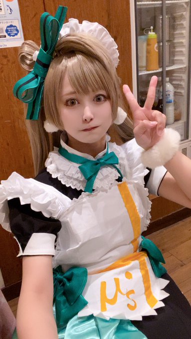 Twitterのコスプレ画像32