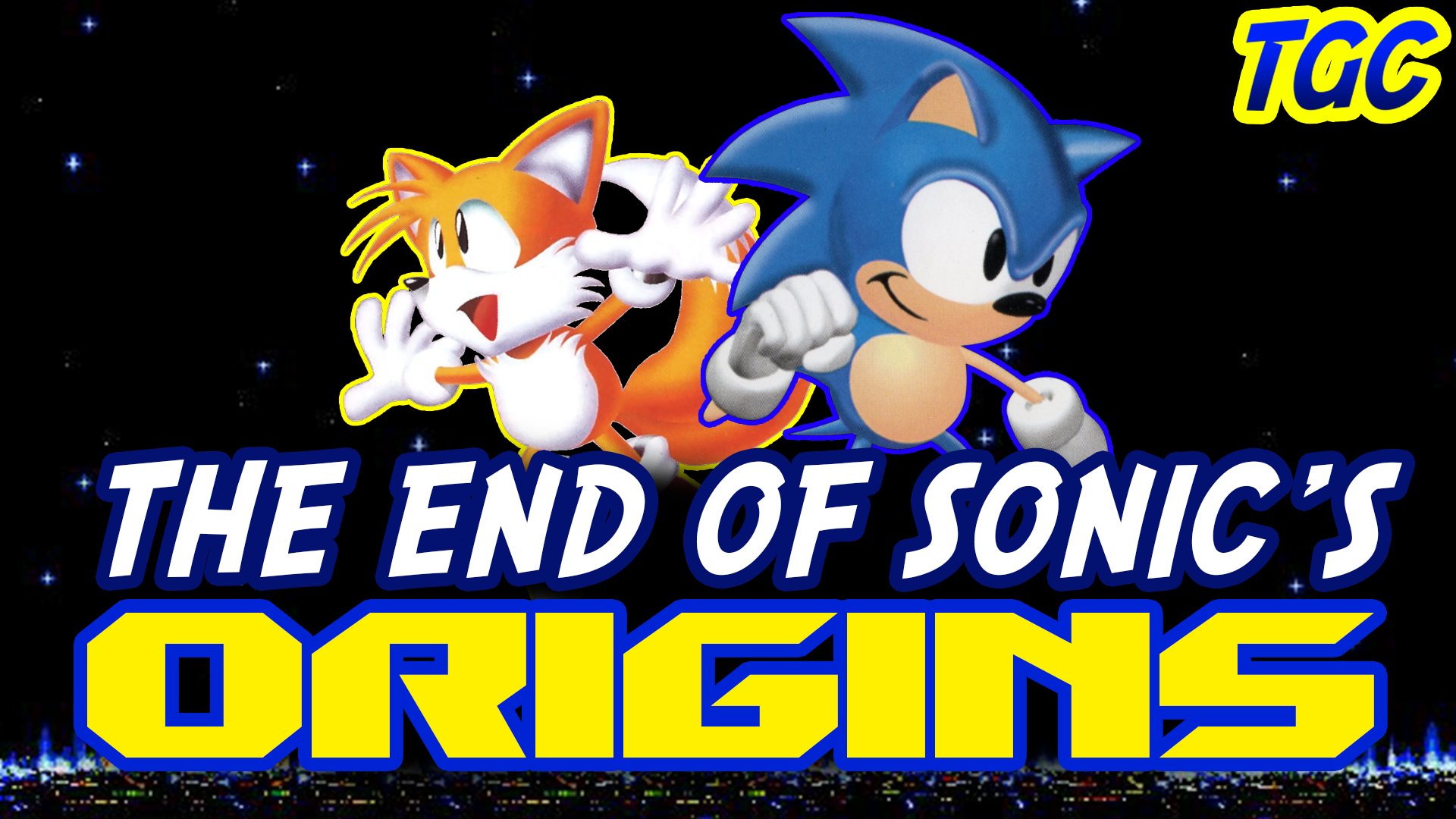 A Dark Version of Sonic 2 