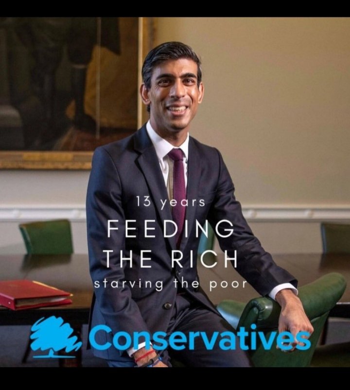 <a href="/RishiSunak/">Rishi Sunak</a> Meanwhile in reality.....

#ToryBrexitDisaster 
#Torytaxevasion
#ToriesDevoidofShame 
#Brexitisataxscam
#ToriesdestroyingourrNHS