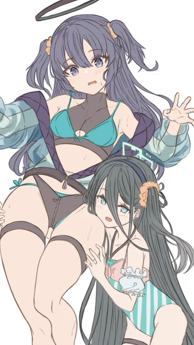 #ブルアカ 