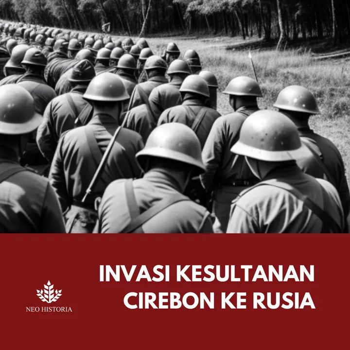 Ave Neohistorian!

Pada tahun 1895, posisi Kesultanan Cirebon di Asia semakin kuat setelah berhasil mengalahkan Dinasti Qing dalam pertempuran di Korea dan Manchuria. Cirebon berhasil memaksa Tiongkok untuk menyerahkan Taiwan, Manchuria, serta status negara bawahan Korea ke