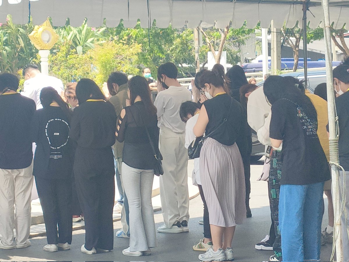 panrada_pan's tweet photo. ลูกตะมุตะมิมาก พ่ายพ่ายตัวนิดเดียวเอง #WelcomeINTO1ToThailand
#INTO1_GROWNUPINBKK https://t.co/piiaxyxcDu