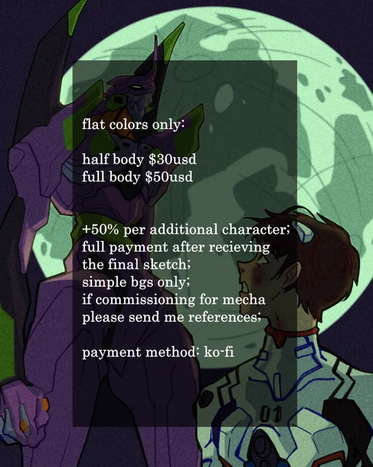 It's my birthday today and the best gift you could give me as an artist is a like and a rt! I can't really describe what exactly I like to draw but I've been into RE lately. I'm also taking commissions so if anyone is interested - my DMs are always open  