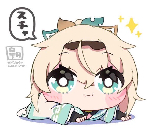 よろしくお願いしまぁあああああすぅう!!!! #風真いろはのアイコンを救い隊 
