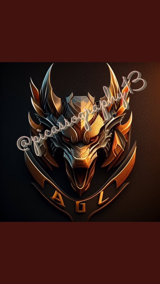 prodigy8415's tweet photo. @JontaeTorok1 I can design a logo for you. Dm me mate https://t.co/jLPw83WD10