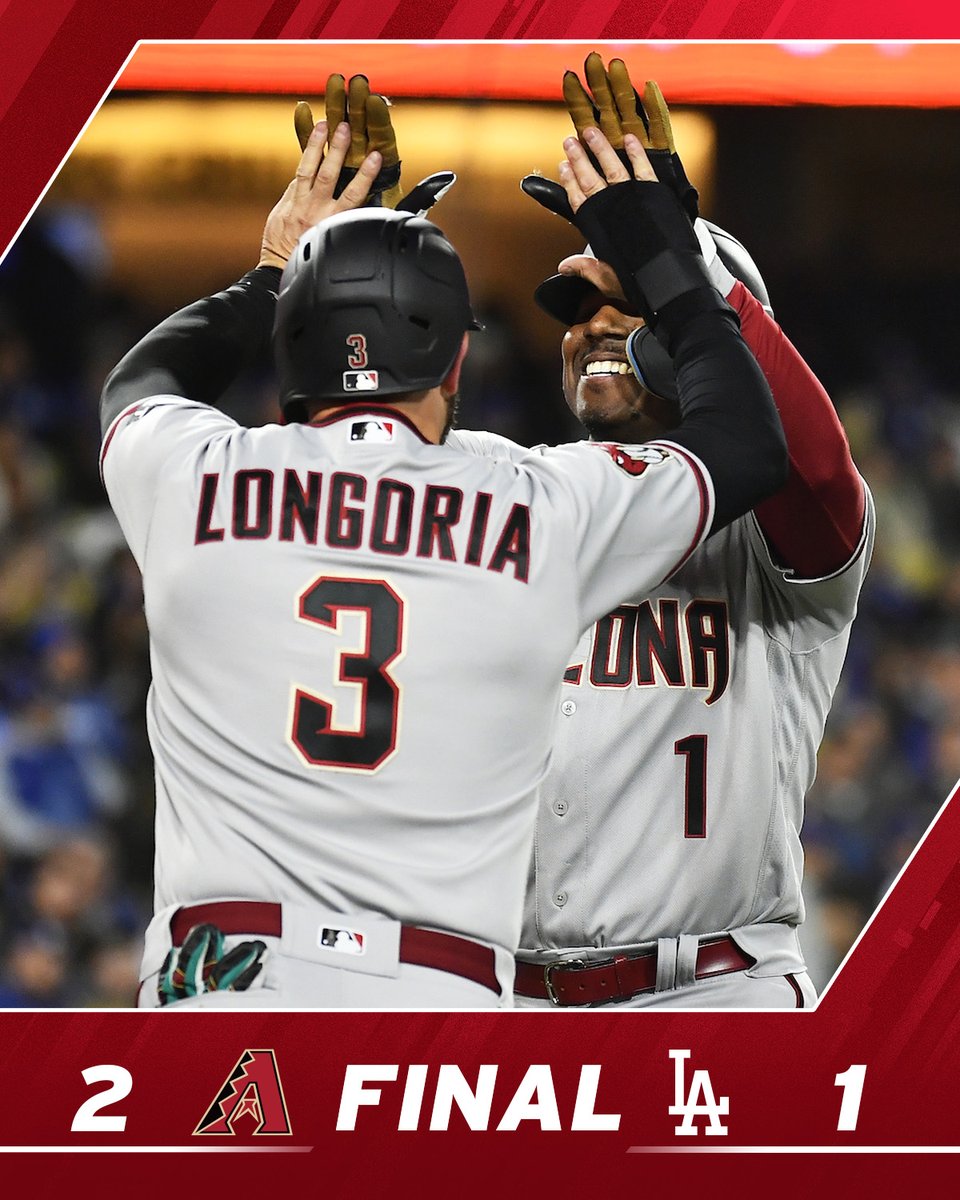 Arizona Diamondbacks on Twitter "DBACKS WIN!!!"