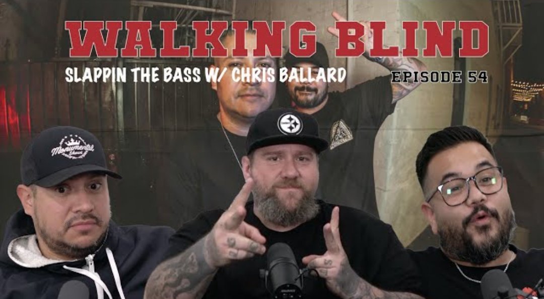 SLAPPAHDUHBASS's tweet photo. https://t.co/DPxLfexJtV click the link..share the post..blow it up
#mentalhealth #MentalHealthMatters #MentalHealthAwareness #podcast #PodcastAndChill #music #walkingblind https://t.co/B5tD601sgH