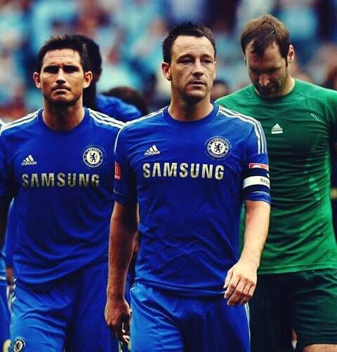FrankKhalidUK's tweet photo. 🔵 Frank Lampard: Highest scoring midfielder in PL history.

🔵 John Terry: Highest scoring defender in PL history.

🔵 Petr Čech: Most clean sheets in PL history.

Not just Chelsea legends but @premierleague legends as well. @JohnTerry26 @PetrCech https://t.co/D4zZAz1EBl