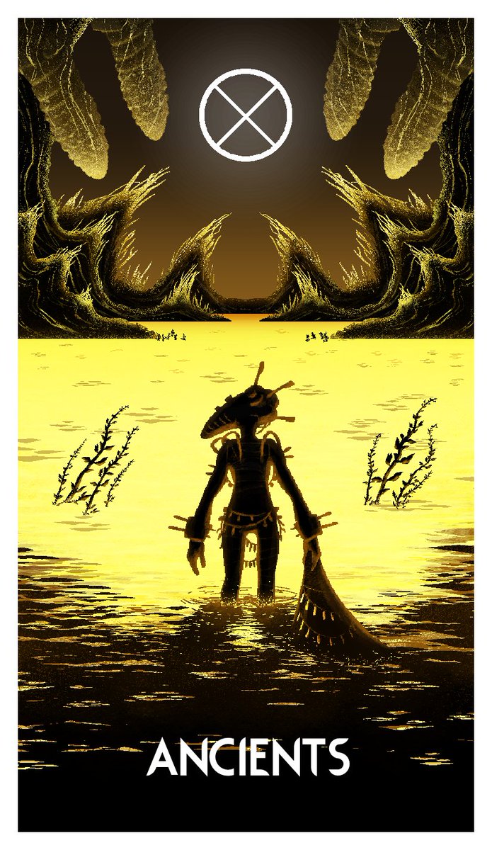 BooBooNubs's tweet image. day 31 of #RWArtMonth #Rainworld